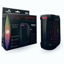 Protetor Eletrônico Digital DPS Space Up Nitro Lan Mod. DPS4-Lan Entrada/Saída 127/220V 60hz Ragtech 20DPS4790