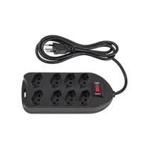 Protetor Eletronico Epe 1008+ Preto Intelbras Protetor Eletronico Epe 1008+ Preto Intelbras