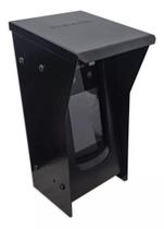 Protetor em aço para controlador facial control id- id face Protetor em aço para controlador facial control id- id face