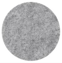 Protetor Em Feltro Redonda 8,5cm 02 Unidades Protetor Em Feltro Redonda 8,5cm 02 Unidades