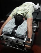 Protetor Em Tnt Mesa/maca De Flexão-distração C/150 Unidades Protetor Em Tnt Mesa/maca De Flexão-distração C/150 Unidades