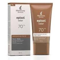 Protetor Episol FPS 70 Tom 3 Médio 40ml Mantecorp Protetor Episol FPS 70 Tom 3 Médio 40ml Mantecorp