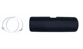 Protetor Escapamento Bmw F 800 Gs, Preto Fosco 9141 Chapam