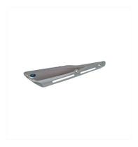 Protetor Escapamento Cromado Fan 125 05 A 13 Titan 150 04 08 Protetor Escapamento Cromado Fan 125 05 A 13 Titan 150 04 08