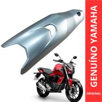 Protetor Escapamento Escape Fazer Fz15 Abs 2023 2024 2025 Protetor Escapamento Escape Fazer Fz15 Abs 2023 2024 2025