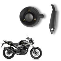 Protetor Escapamento Fazer 250 2011 2012 2013 2014 2015 2016 2017 Protetor Escapamento Fazer 250 2011 2012 2013 2014 2015 2016 2017
