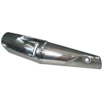 Protetor Escapamento Inox Cb 300 2009 A 2015 Protetor Escapamento Inox Cb 300 2009 A 2015