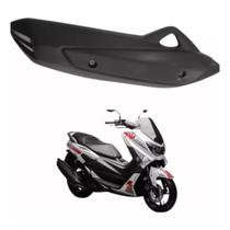 Protetor Escapamento Nmax 160 2017 A 2022 Plasmoto