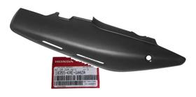 Protetor Escapamento Nxr Bros 160 2015 2019 Original Honda