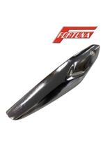 Protetor Escapamento Titan 160 / Fan / Start Cromado Fortuna Protetor Escapamento Titan 160 / Fan / Start Cromado Fortuna