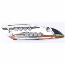 Protetor Escapamento Yes 125 Cromado