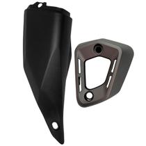 Protetor Escape Escapamento Completo Cb 300f Twister 2023 2024 2025 Protetor Escape Escapamento Completo Cb 300f Twister 2023 2024 2025