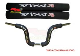 Protetor Espuma Guidão 22mm com 2 Peças - 32 cm - Fixa