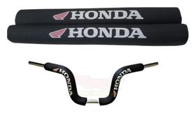Protetor Espuma Guidão 22mm com 2 Peças - 32 cm - Honda