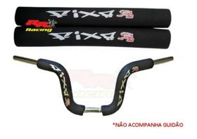 Protetor Espuma Guidão 22Mm Com 2 Peças - 32 Cm - Honda - Rr