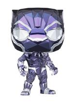 Protetor exclusivo Funko Pop Black Panther Facet 1187