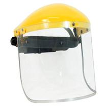 Protetor Facial 8" Incolor Ppo 03 - PROTEPLUS