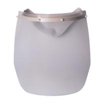 Protetor Facial Ajustável de Plástico Face Shield Preven Protetor Facial Ajustável de Plástico Face Shield Preven