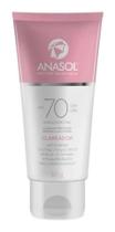 Protetor Facial Anasol Fps 70 Protetor Clareador Toque Seco Protetor Facial Anasol Fps 70 Protetor Clareador Toque Seco