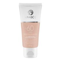 Protetor Facial Anasol Fps60 Multifunção p/ clarear Cor Clara