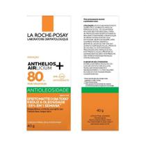 Protetor Facial Anthelios Airlicium FPS 80 40g