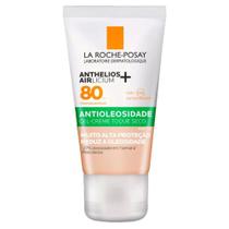 Protetor Facial Anthelios Fps 80 La Roche Posay Cor Clara