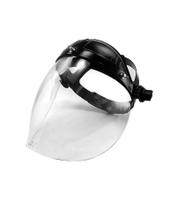 Protetor Facial Apolo Anatomico Cor: Incolor -MASTER Protetor Facial Apolo Anatomico Cor: Incolor -MASTER