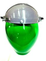 Protetor facial Apolo verde claro