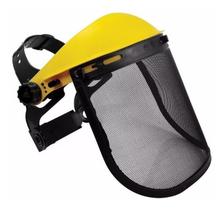 Protetor facial c/ tela - epi - 2701100