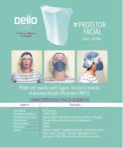 Protetor Facial Protetor Facial