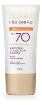 Protetor Facial Dermo Defense Collection Fps 70 40g- Eudora.