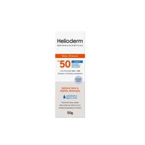 Protetor Facial Diário Helioderm 50fps 50g - Kley Hertz