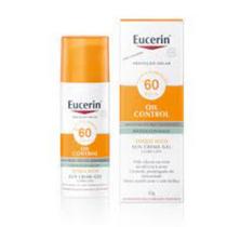 Protetor Facial Eucerin Sun Oil Control FPS 60 52g Eucerin