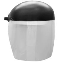 Protetor Facial Evolution Incolor sem Catraca - 010070610 - CARBOGRAFITE