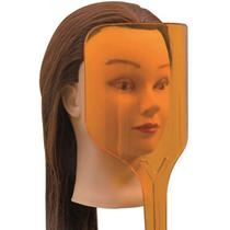 Protetor Facial Face Acrílico (Cores Variadas)