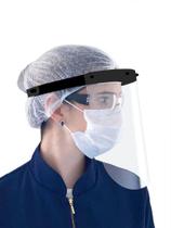 Protetor Facial - Face Shield Protetor Facial - Face Shield