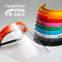 Protetor Facial Faceshield - Caixa com 20 unidades - PPA CARE