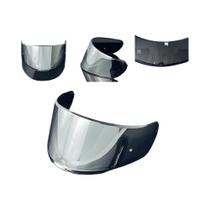 Protetor Facial FF397 Para Capacete FF801 Sedici Strada2/3 FT2 Substituição De Visor À Prova De