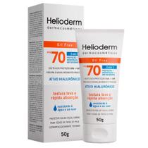 Protetor Facial FPS70 Sem Cor Toque Seco Oil Free Antioleosidade Protetor Facial FPS70 Sem Cor Toque Seco Oil Free Antioleosidade