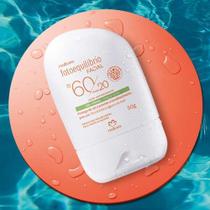 Protetor Facial Gel Creme FPS 60 FPUVA 20 Fotoequilíbrio - Toque seco Protetor Facial Gel Creme FPS 60 FPUVA 20 Fotoequilíbrio - Toque seco