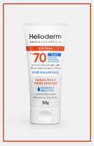 Protetor Facial Helioderm Fps70 Sem Cor 50g - Kley Hertz