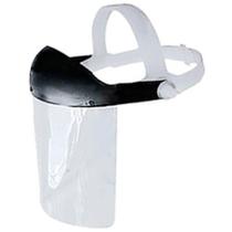Protetor Facial Incolor 150mm 158C - LEDAN