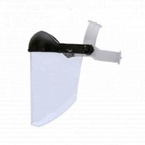 Protetor Facial Incolor Carneira com Catraca 200mm Ledan