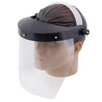 Protetor Facial Incolor com Catraca de 8 Pol.-CARBOGRAFITE-010204210 Protetor Facial Incolor com Catraca de 8 Pol.-CARBOGRAFITE-010204210