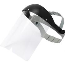 Protetor Facial Incolor Policarbonato 08 Plastcor Ca 15019
