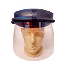 Protetor Facial Incolor Polymer 8'' Ca 51387 Protetor Facial Incolor Polymer 8'' Ca 51387