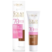 Protetor Facial L'Oréal Solar Expertise FPS 70 Efeito Makeup Cor 5.0 30g