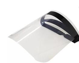 Protetor Facial Ledan 20cm 2mm Ledan