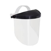 Protetor Facial Lente Incolor 8 Max (ca: 1501) - Plastcor