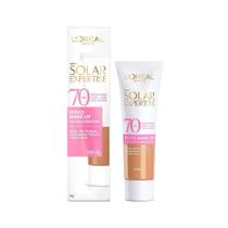 Protetor Facial Loreal Solar Expertise Efeito Make Up 3.0 Fps70 30g Protetor Facial Loreal Solar Expertise Efeito Make Up 3.0 Fps70 30g